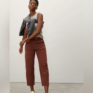 Everlane Utility Barrel Pant
